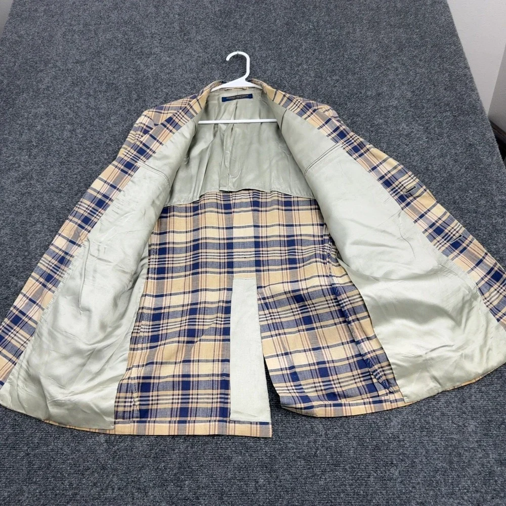 Brooks Brothers measurements pit